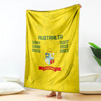 australia-cricket-blanket-history-champions-world-cup-unique