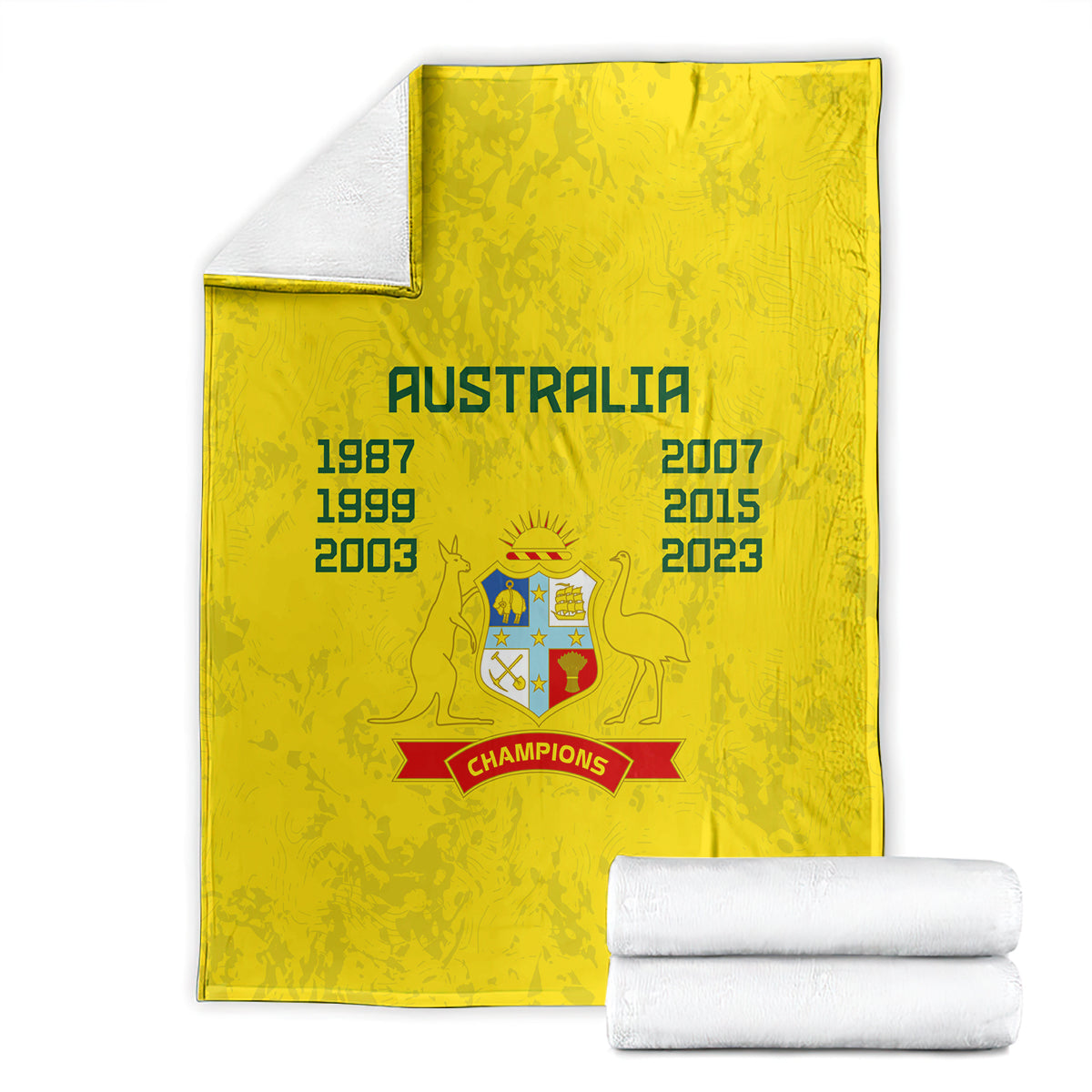 australia-cricket-blanket-history-champions-world-cup-unique