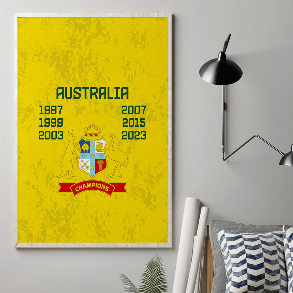 australia-cricket-canvas-wall-art-history-champions-world-cup-unique