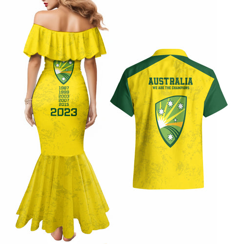 australia-cricket-couples-matching-mermaid-dress-and-hawaiian-shirt-history-champions-world-cup-unique