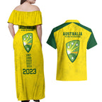 australia-cricket-couples-matching-off-shoulder-maxi-dress-and-hawaiian-shirt-history-champions-world-cup-unique