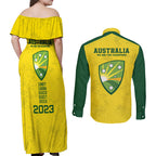 australia-cricket-couples-matching-off-shoulder-maxi-dress-and-long-sleeve-button-shirt-history-champions-world-cup-unique