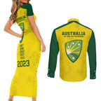 australia-cricket-couples-matching-short-sleeve-bodycon-dress-and-long-sleeve-button-shirt-history-champions-world-cup-unique