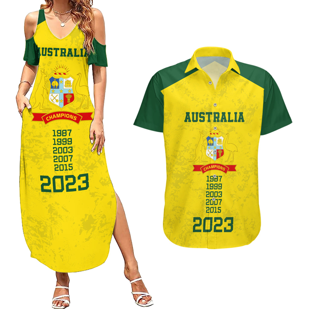 australia-cricket-couples-matching-summer-maxi-dress-and-hawaiian-shirt-history-champions-world-cup-unique