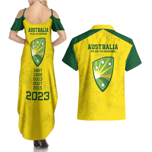 australia-cricket-couples-matching-summer-maxi-dress-and-hawaiian-shirt-history-champions-world-cup-unique