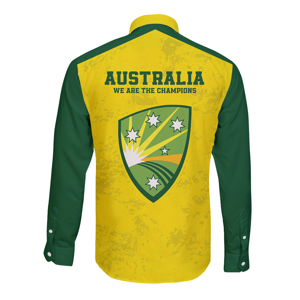 australia-cricket-long-sleeve-button-shirt-history-champions-world-cup-unique