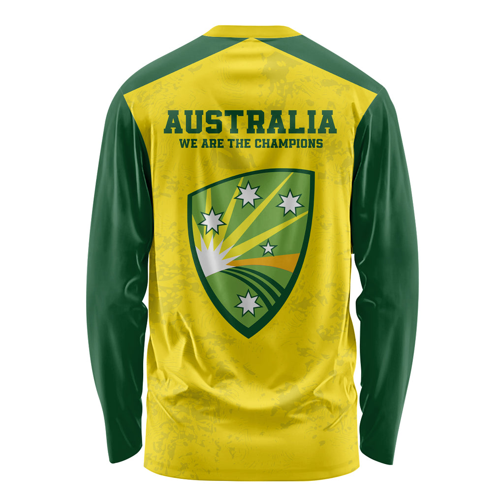 australia-cricket-long-sleeve-shirt-history-champions-world-cup-unique