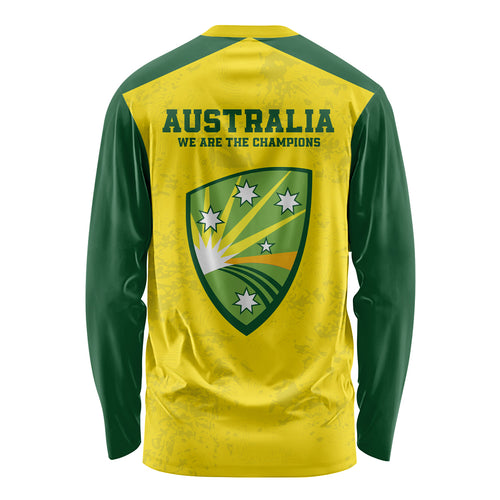australia-cricket-long-sleeve-shirt-history-champions-world-cup-unique