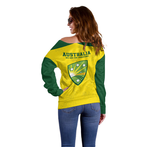 australia-cricket-off-shoulder-sweater-history-champions-world-cup-unique