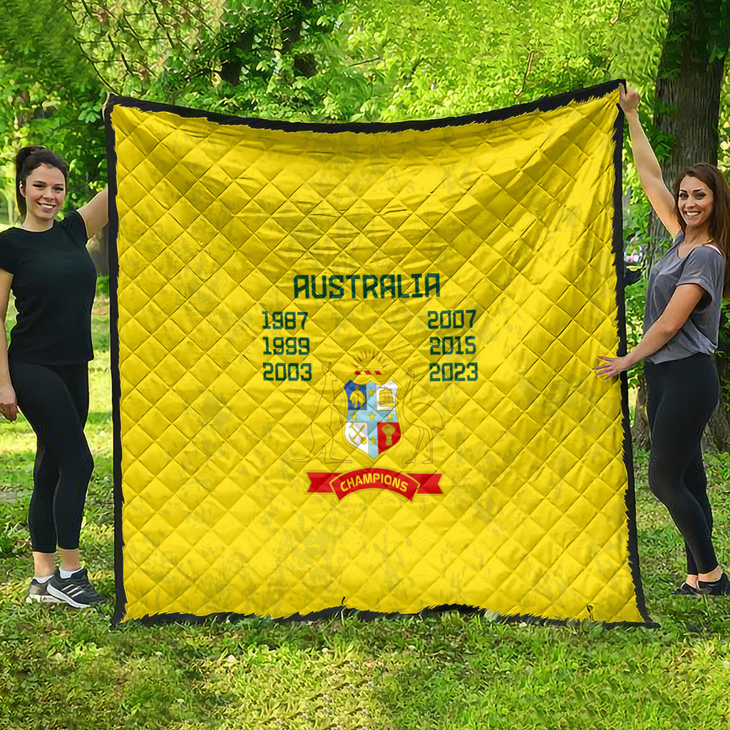 australia-cricket-quilt-history-champions-world-cup-unique
