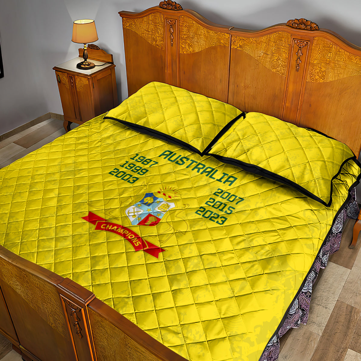 australia-cricket-quilt-bed-set-history-champions-world-cup-unique