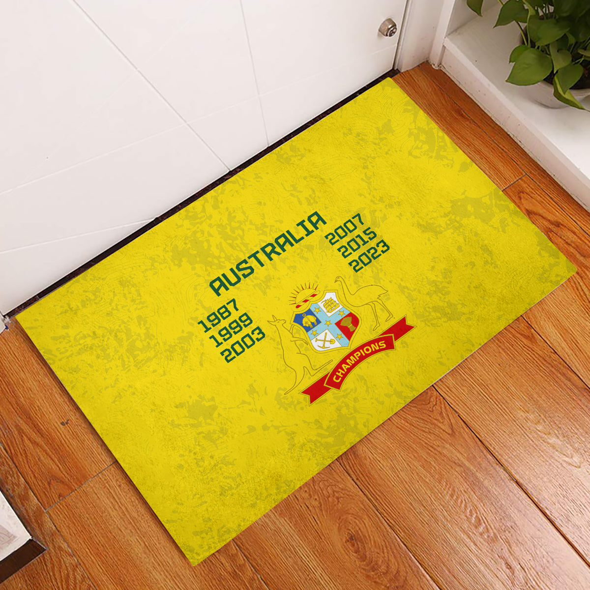 australia-cricket-rubber-doormat-history-champions-world-cup-unique