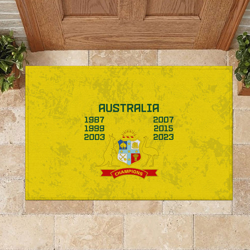 australia-cricket-rubber-doormat-history-champions-world-cup-unique