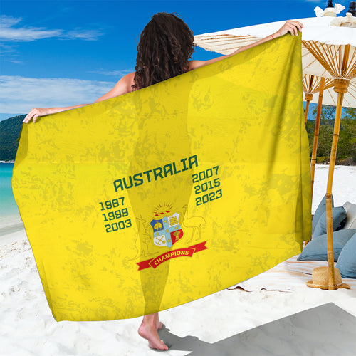 australia-cricket-sarong-history-champions-world-cup-unique