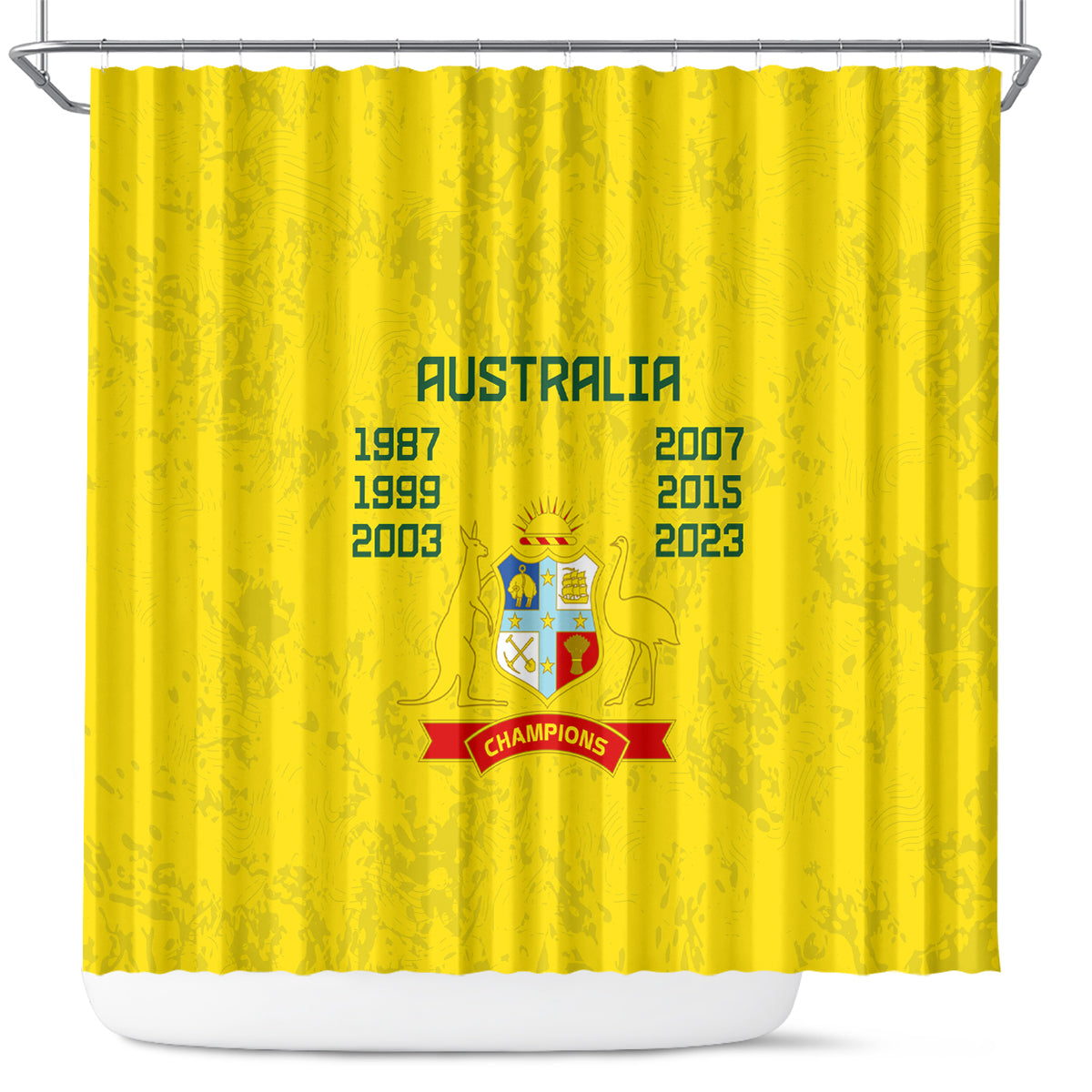 australia-cricket-shower-curtain-history-champions-world-cup-unique