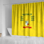 australia-cricket-shower-curtain-history-champions-world-cup-unique