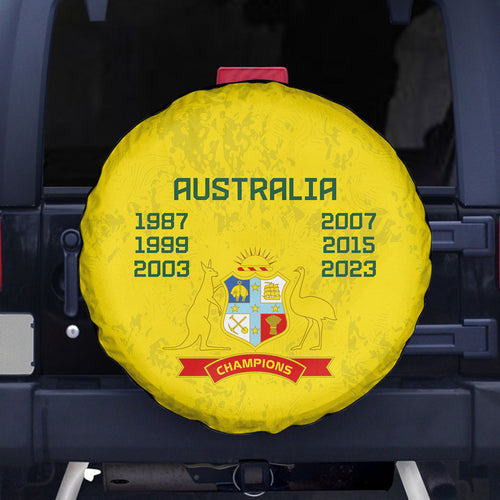 australia-cricket-spare-tire-cover-history-champions-world-cup-unique