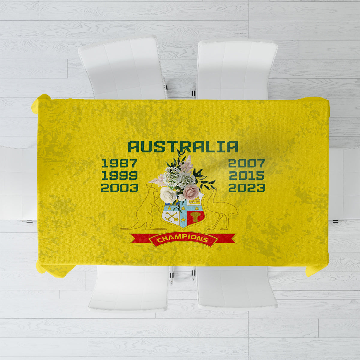 australia-cricket-tablecloth-history-champions-world-cup-unique