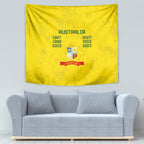 australia-cricket-tapestry-history-champions-world-cup-unique
