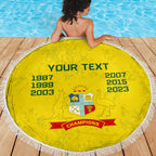 custom-australia-cricket-beach-blanket-history-champions-world-cup-unique