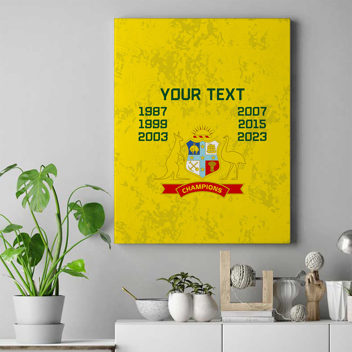 custom-australia-cricket-canvas-wall-art-history-champions-world-cup-unique