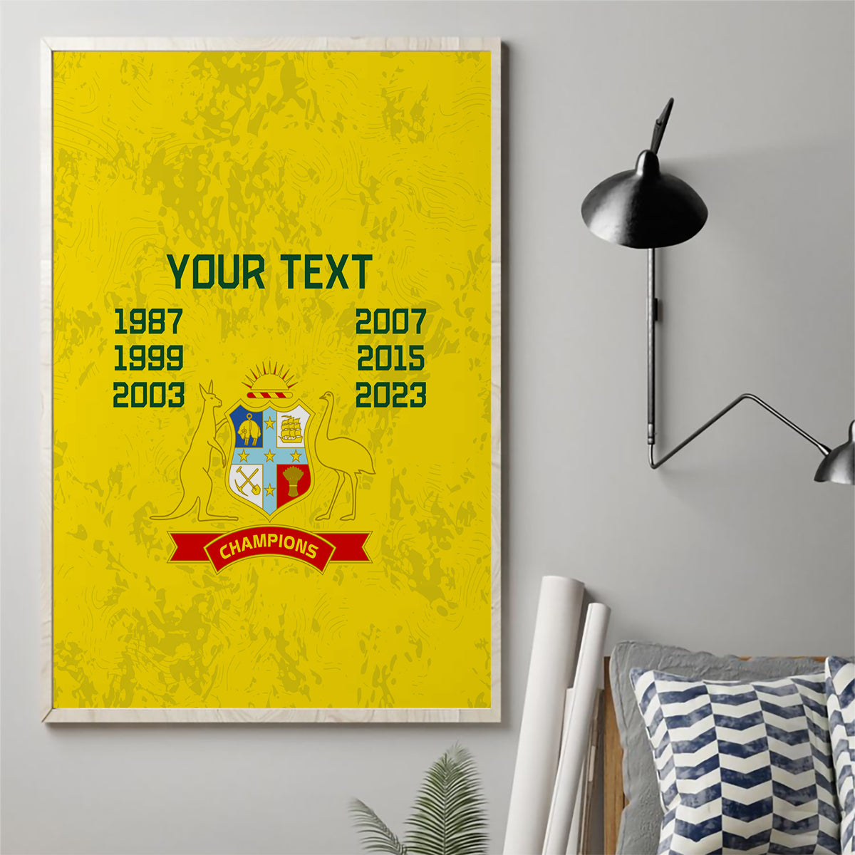 custom-australia-cricket-canvas-wall-art-history-champions-world-cup-unique