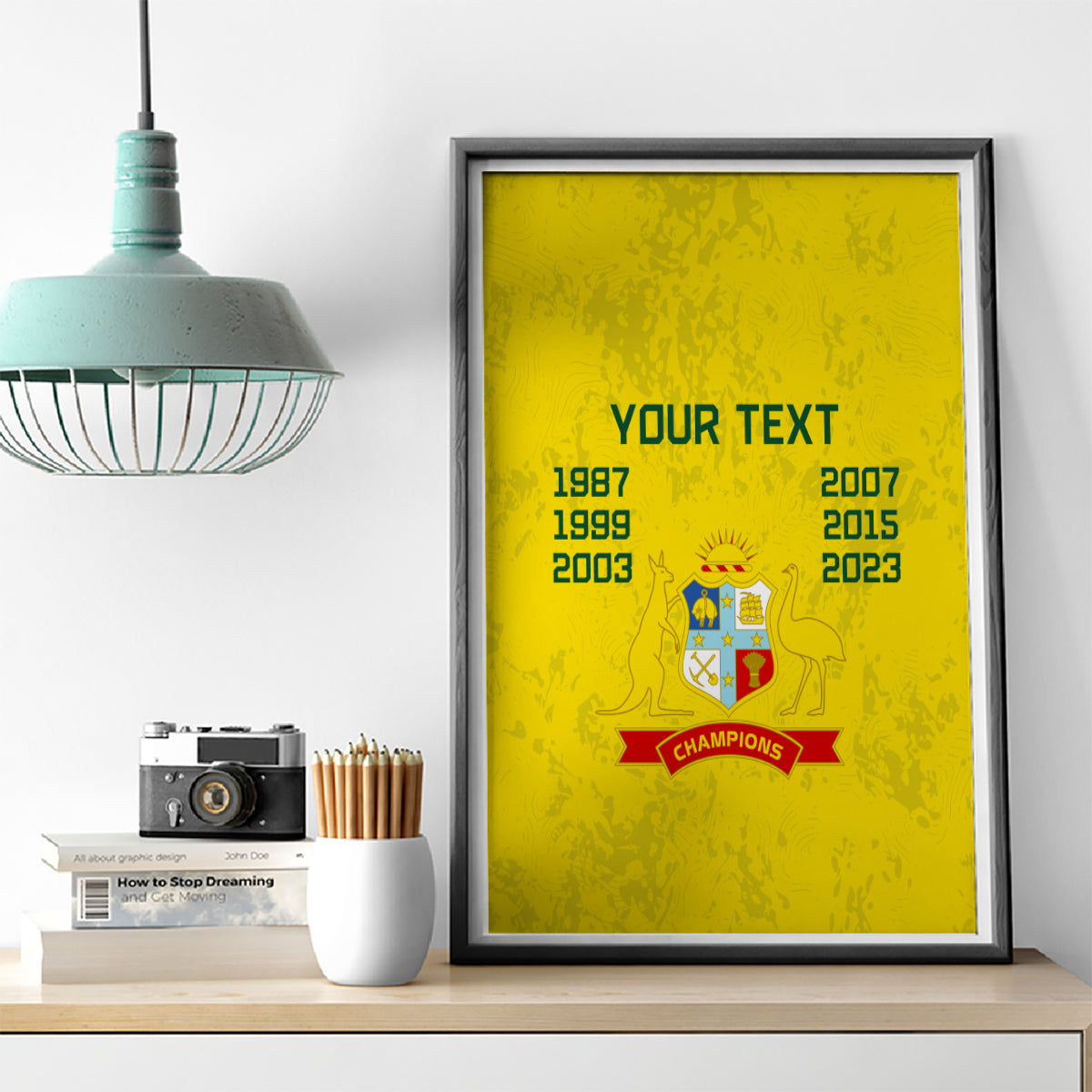 custom-australia-cricket-canvas-wall-art-history-champions-world-cup-unique