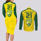 custom-australia-cricket-couples-matching-long-sleeve-bodycon-dress-and-long-sleeve-button-shirt-history-champions-world-cup-unique