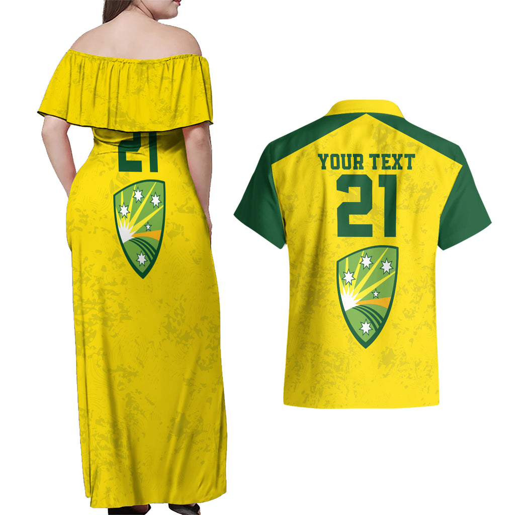 custom-australia-cricket-couples-matching-off-shoulder-maxi-dress-and-hawaiian-shirt-history-champions-world-cup-unique