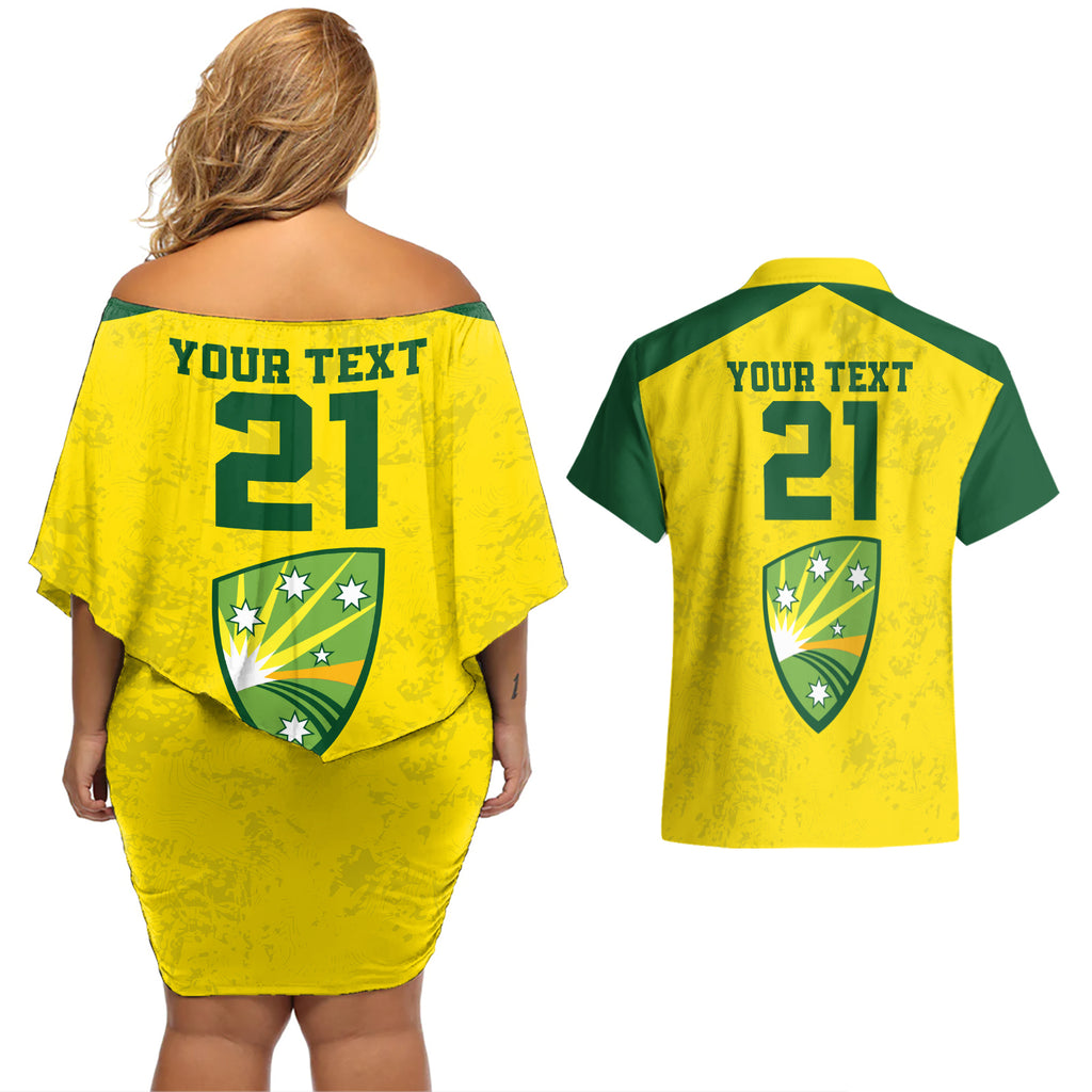 custom-australia-cricket-couples-matching-off-shoulder-short-dress-and-hawaiian-shirt-history-champions-world-cup-unique