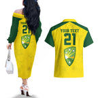 custom-australia-cricket-couples-matching-off-the-shoulder-long-sleeve-dress-and-hawaiian-shirt-history-champions-world-cup-unique