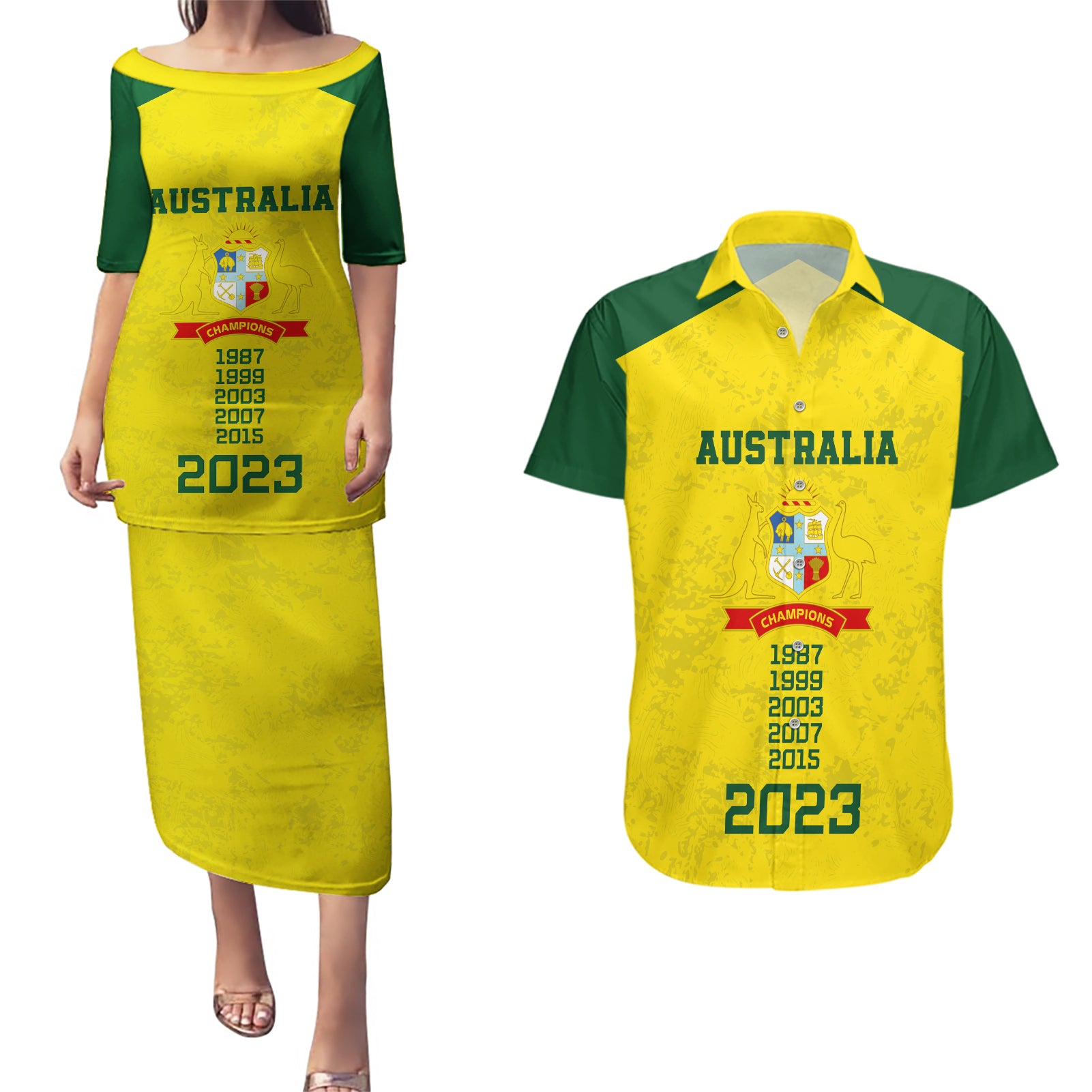 custom-australia-cricket-couples-matching-puletasi-dress-and-hawaiian-shirt-history-champions-world-cup-unique