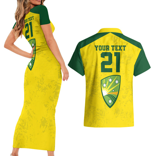 custom-australia-cricket-couples-matching-short-sleeve-bodycon-dress-and-hawaiian-shirt-history-champions-world-cup-unique