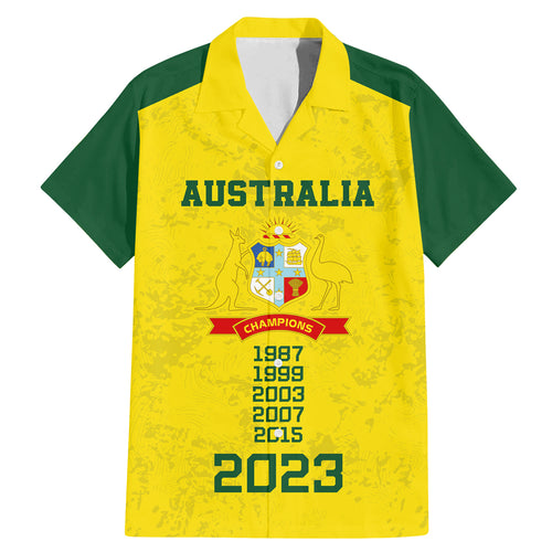 custom-australia-cricket-family-matching-mermaid-dress-and-hawaiian-shirt-history-champions-world-cup-unique