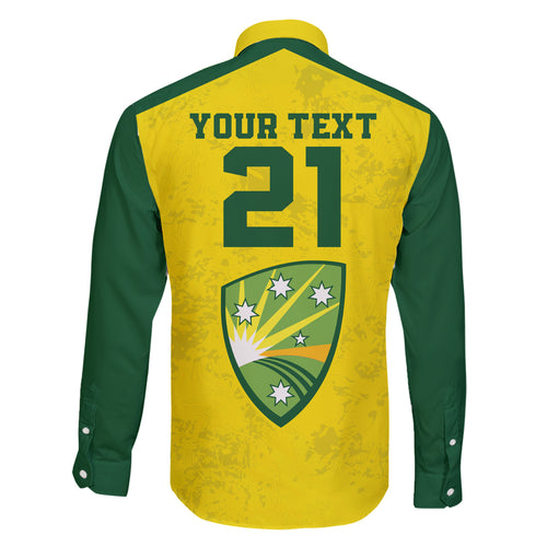 custom-australia-cricket-family-matching-short-sleeve-bodycon-dress-and-hawaiian-shirt-history-champions-world-cup-unique