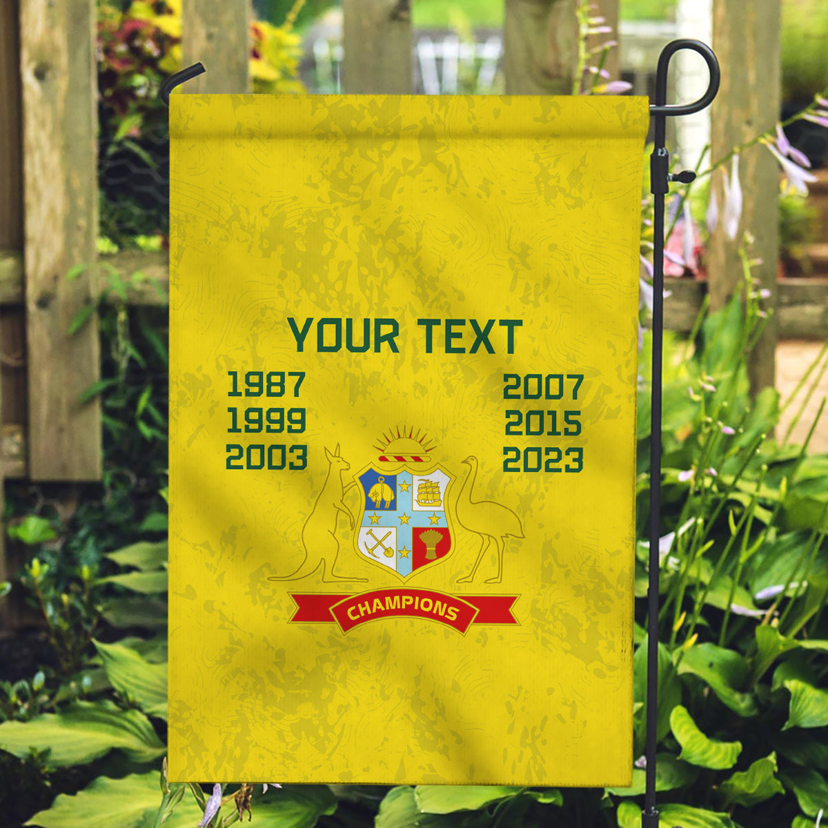 custom-australia-cricket-garden-flag-history-champions-world-cup-unique