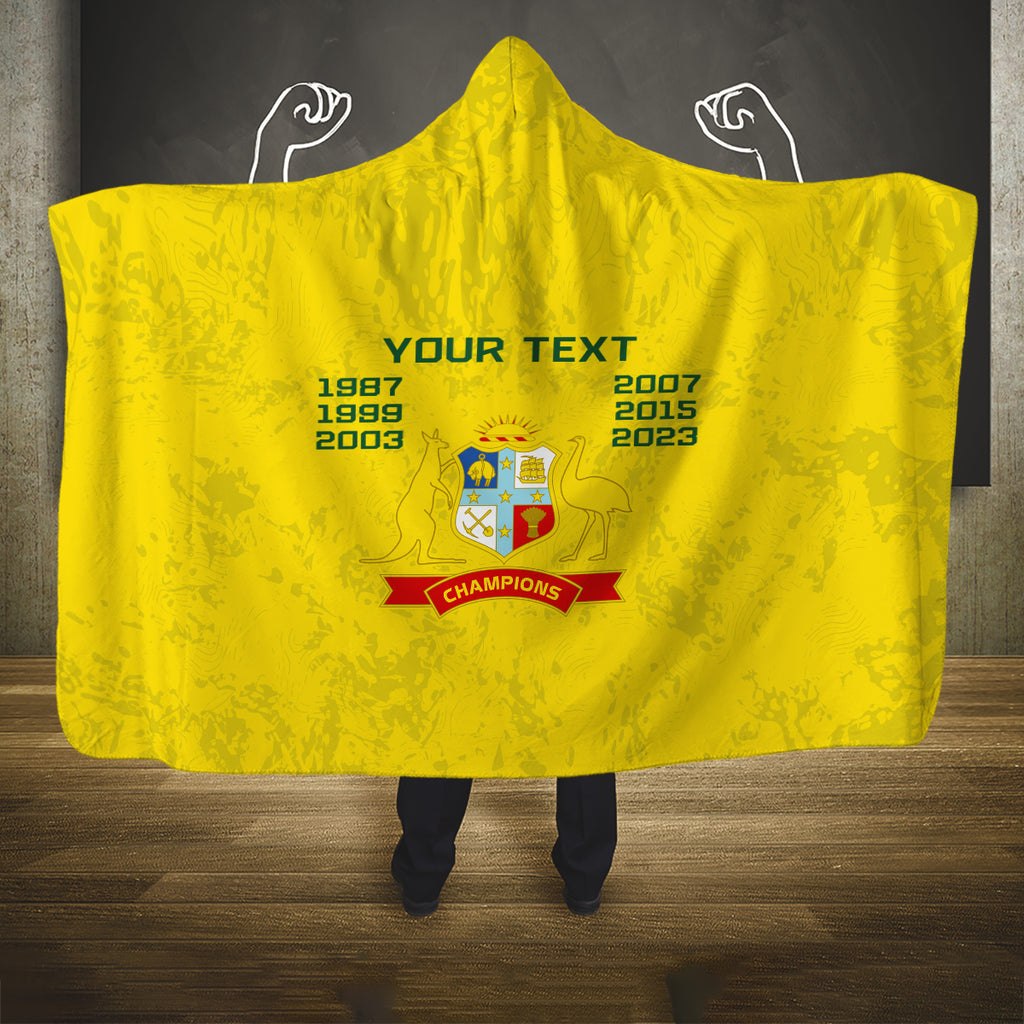 custom-australia-cricket-hooded-blanket-history-champions-world-cup-unique