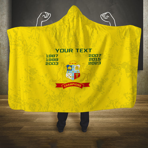 custom-australia-cricket-hooded-blanket-history-champions-world-cup-unique