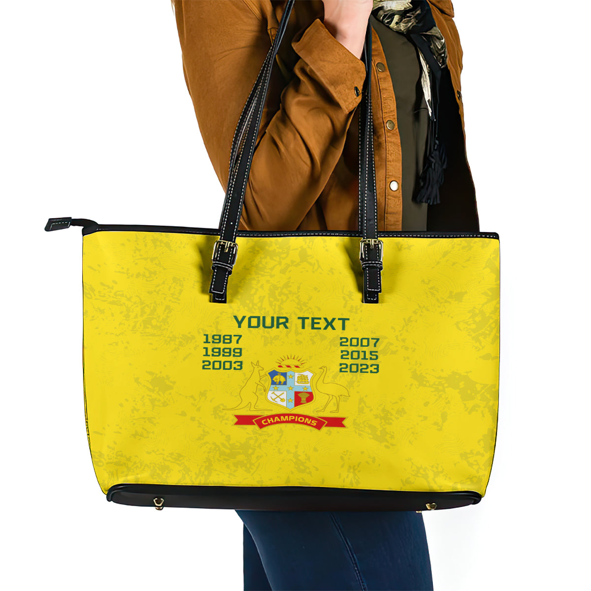 custom-australia-cricket-leather-tote-bag-history-champions-world-cup-unique