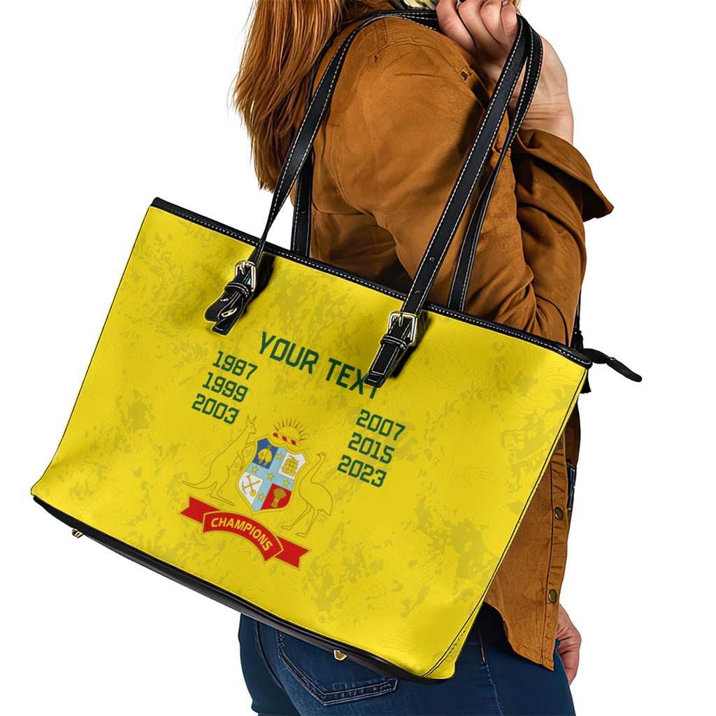 custom-australia-cricket-leather-tote-bag-history-champions-world-cup-unique