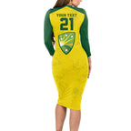 custom-australia-cricket-long-sleeve-bodycon-dress-history-champions-world-cup-unique