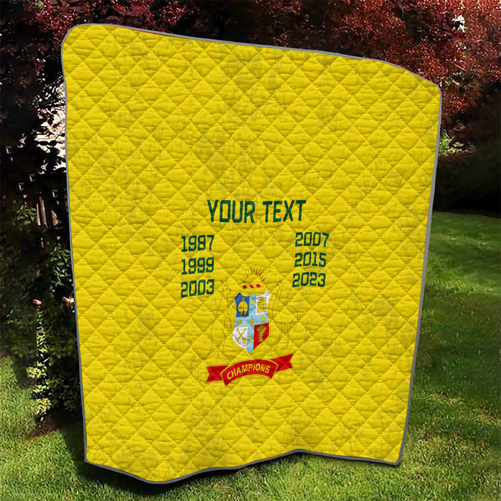 custom-australia-cricket-quilt-history-champions-world-cup-unique