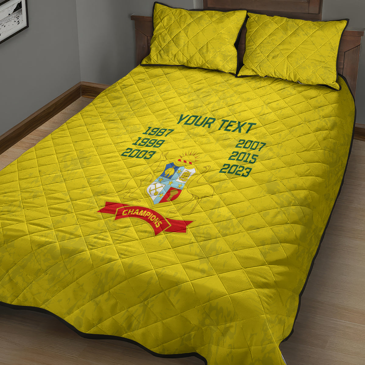 custom-australia-cricket-quilt-bed-set-history-champions-world-cup-unique