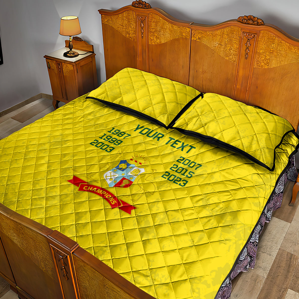 custom-australia-cricket-quilt-bed-set-history-champions-world-cup-unique