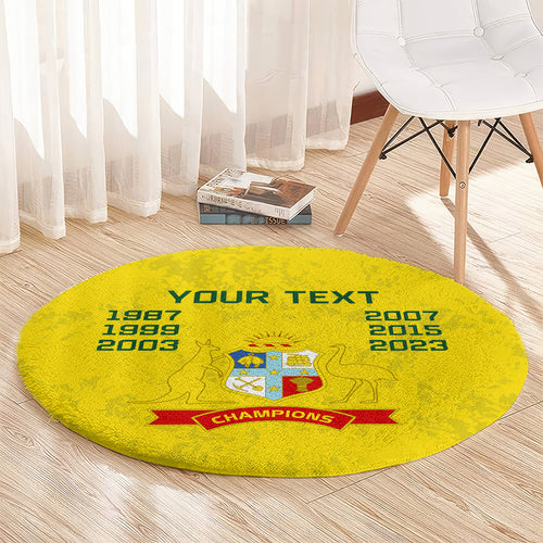 custom-australia-cricket-round-carpet-history-champions-world-cup-unique