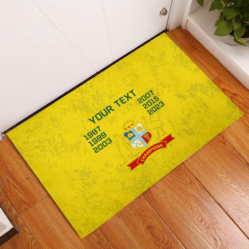 custom-australia-cricket-rubber-doormat-history-champions-world-cup-unique