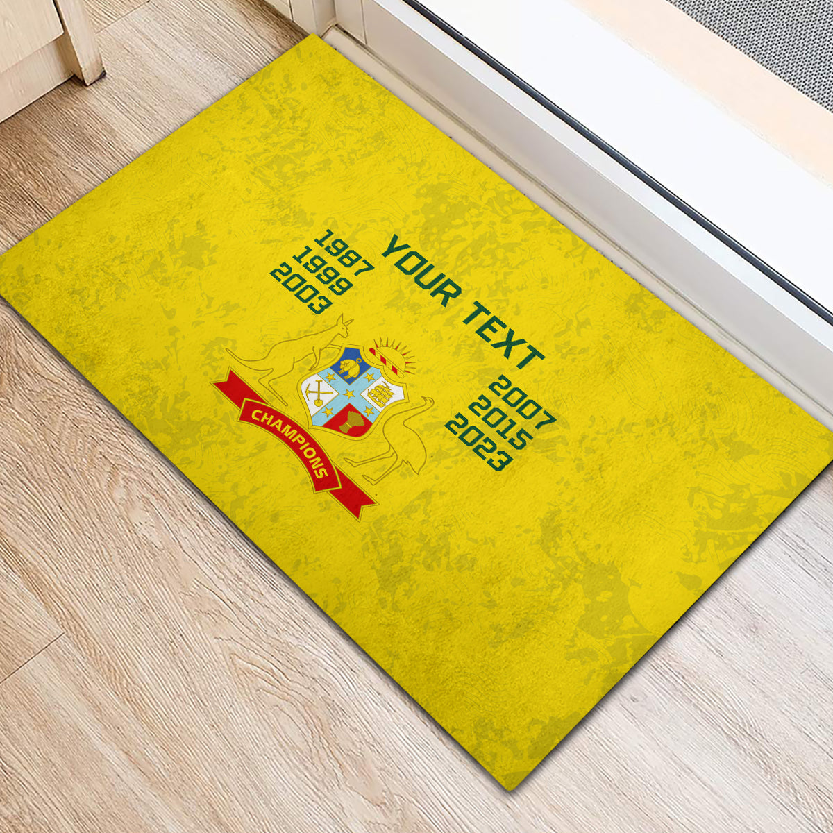 custom-australia-cricket-rubber-doormat-history-champions-world-cup-unique