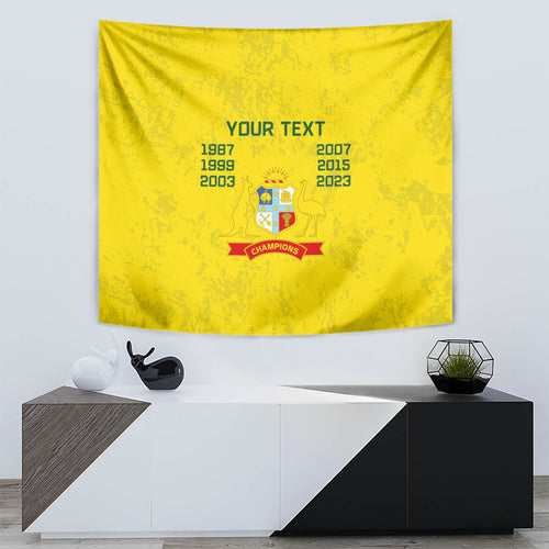 custom-australia-cricket-tapestry-history-champions-world-cup-unique