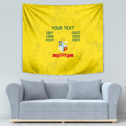 custom-australia-cricket-tapestry-history-champions-world-cup-unique