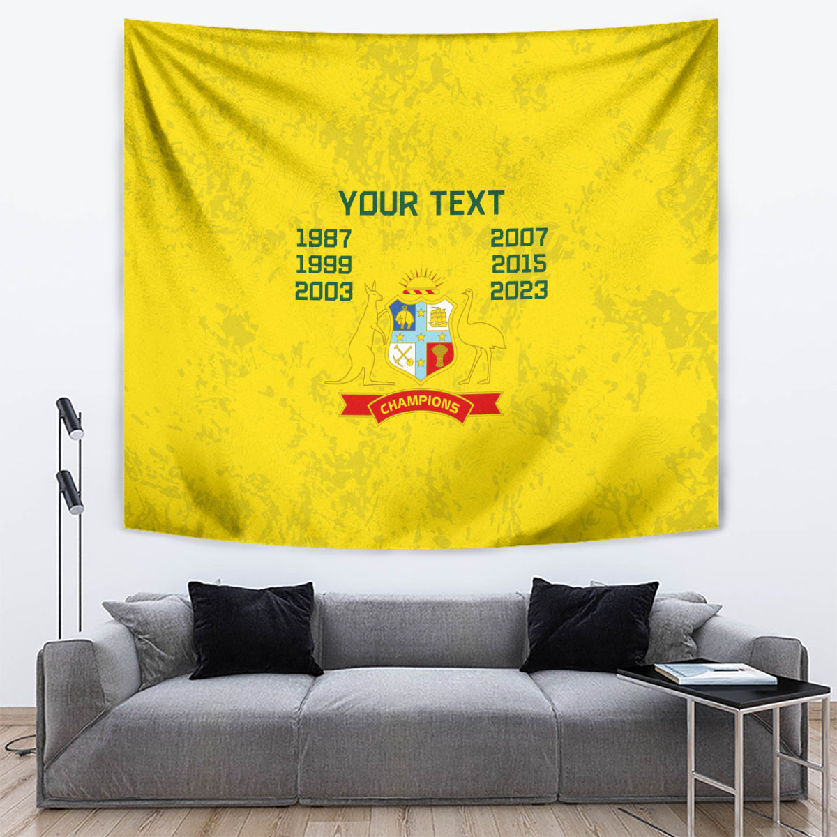 custom-australia-cricket-tapestry-history-champions-world-cup-unique